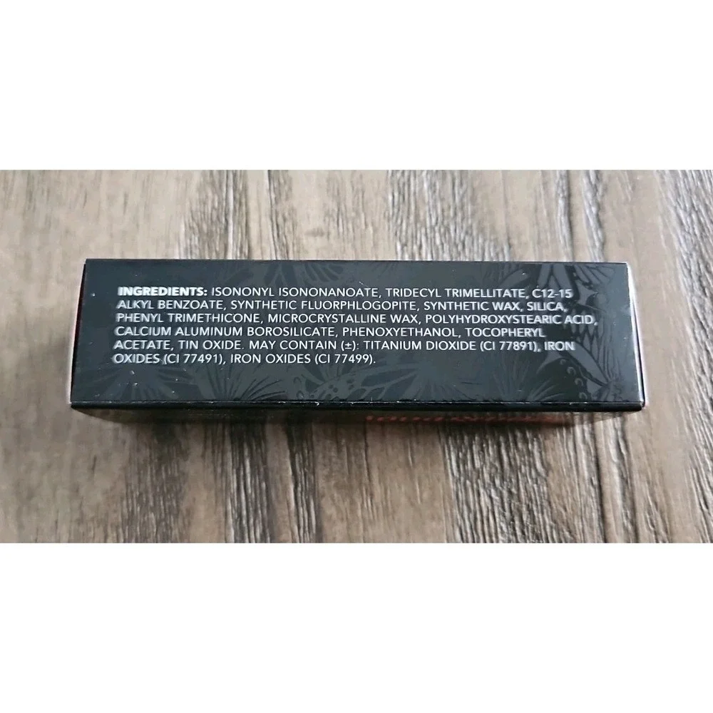 REINA REBELDE On Your Face Radiance Stick in Tesoro NIB .32 oz/9g